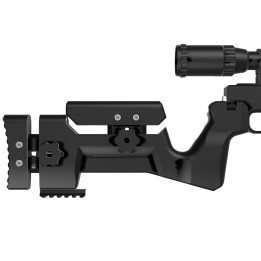 Artemis PP700 Adjustable Stock MKII - Price: €114.99 - Artemis