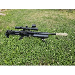 Cheirofýlakas 62, 28mm 6 Ráges Picatinny - Price: €97.99 - FX Airguns