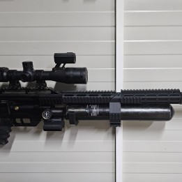 FX Maverick Sniper - M Look barrel band, barrel Picatinny - Price: €114.99 - FX Airguns