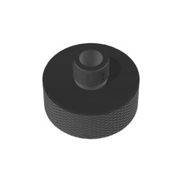 Adapter prigušivača ženski 28x1mm, muški 1-2 unf - Price: €22 - 