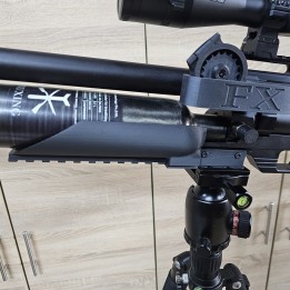 Swiss Arca a Picatinny Rail pro FX Maverick - Price: €94.99 - FX Airguns