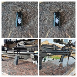 Poignée Punisher FX Maverick - Impact AR 15 - Price: €35 - 
