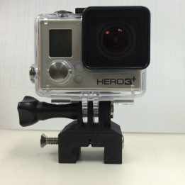 Support de rail GoPro Picatinny - Price: €14 - 