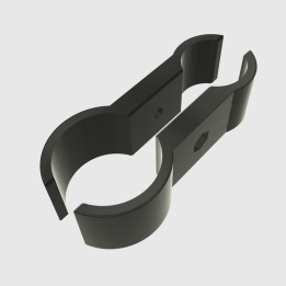 Montage voor optische scope, zaklamp, laser 25-30mm - Price: €20 - FX Airguns