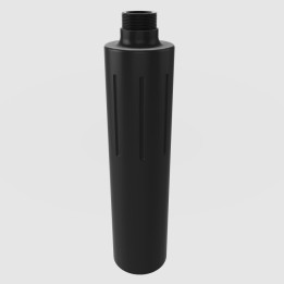 🔇 Prigušivač Huben K1 (s navojima) - Price: €85 - Huben