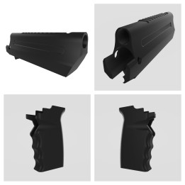 Huben GK1 Desert Eagle Stil - Price: €95 - Huben