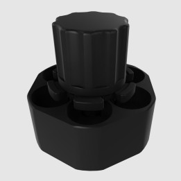 38 Special 357 Magnum speed loader 6 Bullets - Price: €15 - 