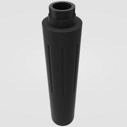 Silencieux extra-fort et ultra-silencieux "The Breeze" pour AEA PCP et autres - Price: €85 - AEA Airguns