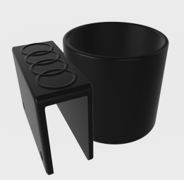Porta bicchieri Audi A3 – OEM+ per la tua console - Price: €25 - 