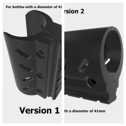 AEA Challenger Bullpup .50 Adapter Saber Tactical - Price: €35 - AEA Airguns