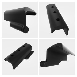 AEA Challenger Bullpup Cheek Rest - Price: €35 - AEA Airguns