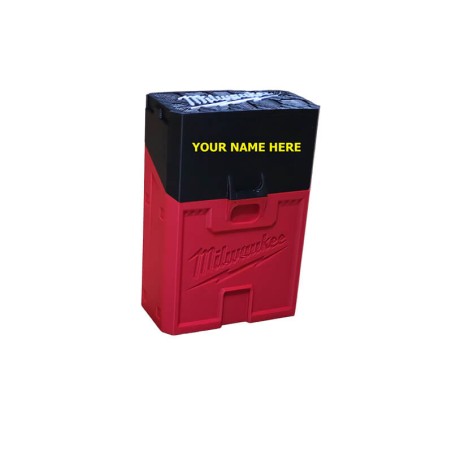 Milwaukee Packout-Inspired Cigarette Case | €25.00 🔫🎯 🌟 🔇