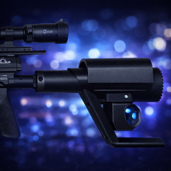 AEA Megalodon Magazine Holder - Price: €20 - AEA Airguns