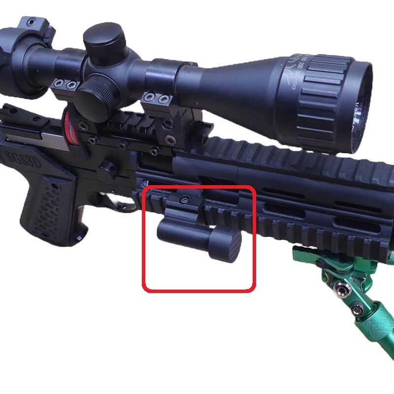 Picatinny Fill Probe Case | €15.00 Artemis 🔫🎯 🌟 🔇