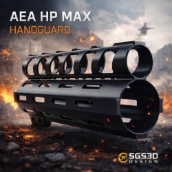 AEA Handguard M Look - Price: €80 - AEA Airguns