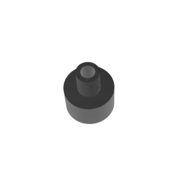 Effecto Airguns Silencer Adapter (M12x1.25 to 1-2-20 UNF)