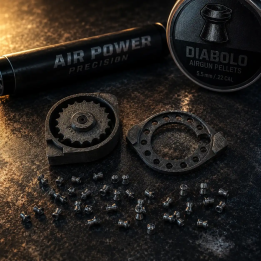 FX Wildcat, Crown, Maverick, Dreamline Mk3 Magazine