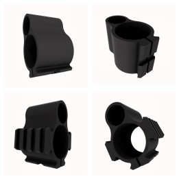 FX Streamline Bottle Barrel Band - Prosarmogéas Picatinny - Price: €21 - FX Airguns
