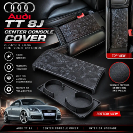 Kryt středové konzole Audi TT 8J