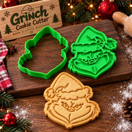 Tagliabiscotti Grinch