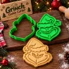 Vykrajovátko na cukroví Grinch