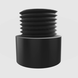 Huben GK1 Schalldämpfer-Adapter 1/2"-20 UNF Gewinde