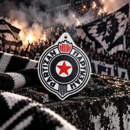 Llavero NFC Partizan Personalizado