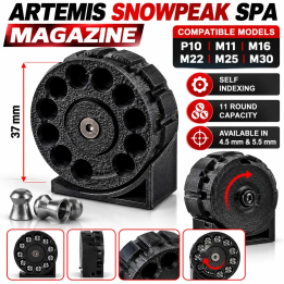 Artemis Snowpeak SPA Magazin