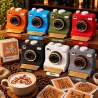 LatteShot Coffee Art Kamera