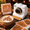 Cámara LatteShot Coffee Art