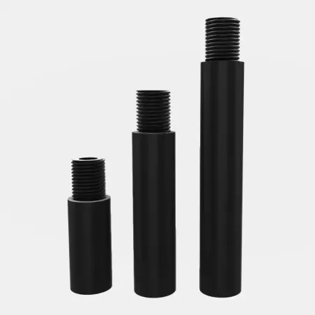 Adapter za produženje cevi, muški na ženski, 1/2-20 UNF