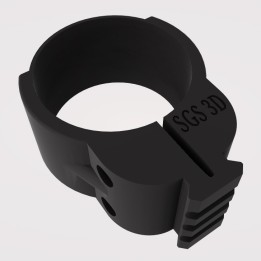 Σφιγκτήρας μπουκαλιών Picatinny 60-62 mm και 52 mm (χωρίς πλευρικά κιγκλιδώματα) - Price: €25 - FX Airguns