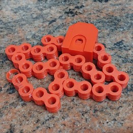 Periodikó alysídas Benjamin Marauder PCP .22 - Price: €35 - Benjamin
