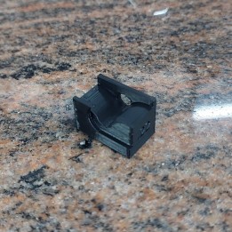 Benjamin Marauder .22 PCP Einzelschusslader - Price: €18 - Benjamin