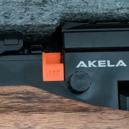 Benjamin Akela .177 - .22 PCP puska egylövéses rakodó - Price: €18 - Benjamin