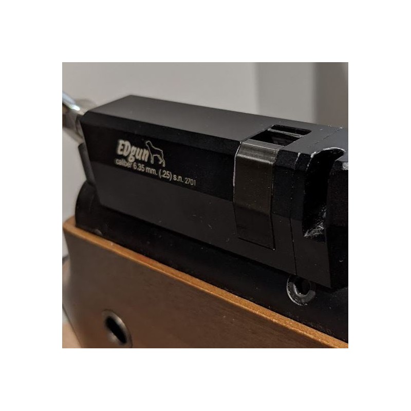 Edgun Single Shot Loader .25 - SGS 3D | €18.00 Edgun 🔫🎯 🌟 🔇