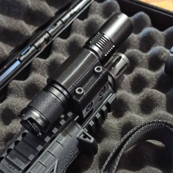 Picatinny zaklamphouder R 25, 24, 23, 22, 21mm - Price: €14 - FX Airguns