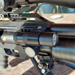 Βάση φακού Picatinny G από 27 mm σε 21 mm - Τιμή: €12.5 - FX Airguns