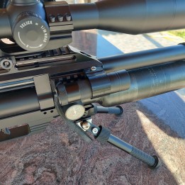 Stírigma fakoú Picatinny G 27 mm éos 21 mm - Price: €12.5 - FX Airguns