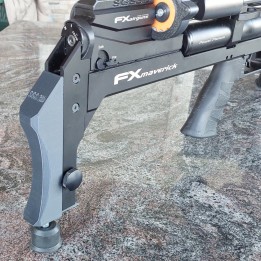 Monopé ajustável para FX Impact, Maverick - Price: €25 - FX Airguns