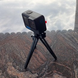 GoPro összecsukható állvány - Price: €21 - 