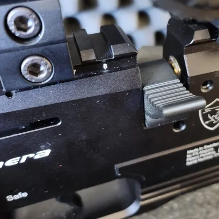 Single Shoot Loader FX Panthera, Dynamic, King .22 - .25 - .30 - .35 - Price: €22 - FX Airguns