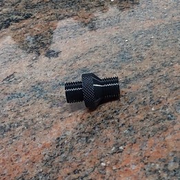 Antáptoras sigastíra aerovólou UNF 1/2 arsenikó se UNF 1/2 arsenikó - Price: €22 - 