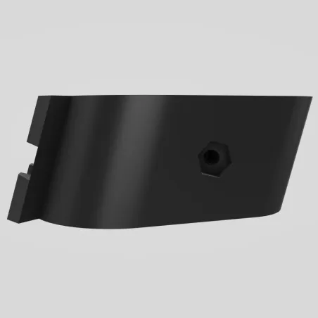 Artemis PR900 Barrel band (con rieles Picatinny) - Price: €25 - Artemis
