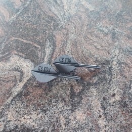 Flèches Dart de qualité supérieure en carbone - Price: €15 - 