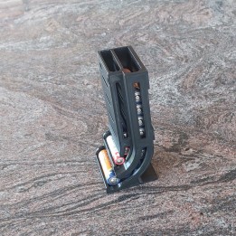Batterihållare - Batteridispenser AA, AAA - Price: €18 - 