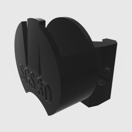 Portariviste per Hatsan AT44 BT65 (picatinny) - Price: €13.9 - Hatsan