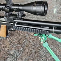 Artemis Snowpeak PP 750 Tactical Handguard Picatinny Rail - Price: €59.99 - Artemis