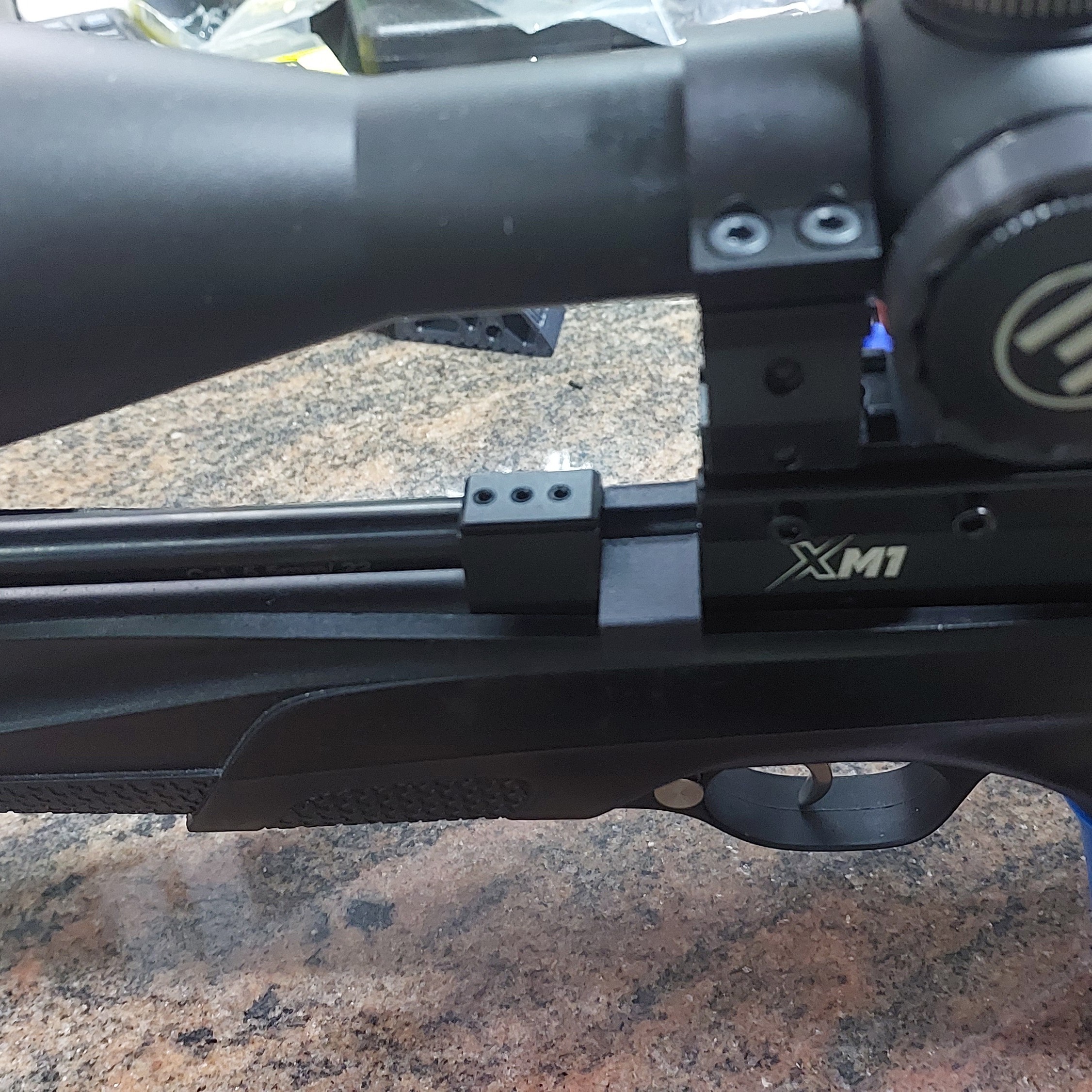 Price: €18.00 - Stoeger XM 1 PCP Single Shot Magazine